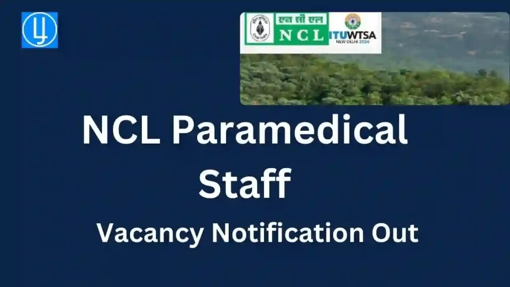 NCL Paramedical Staff