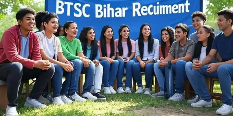 BTSC Bihar Recruitment