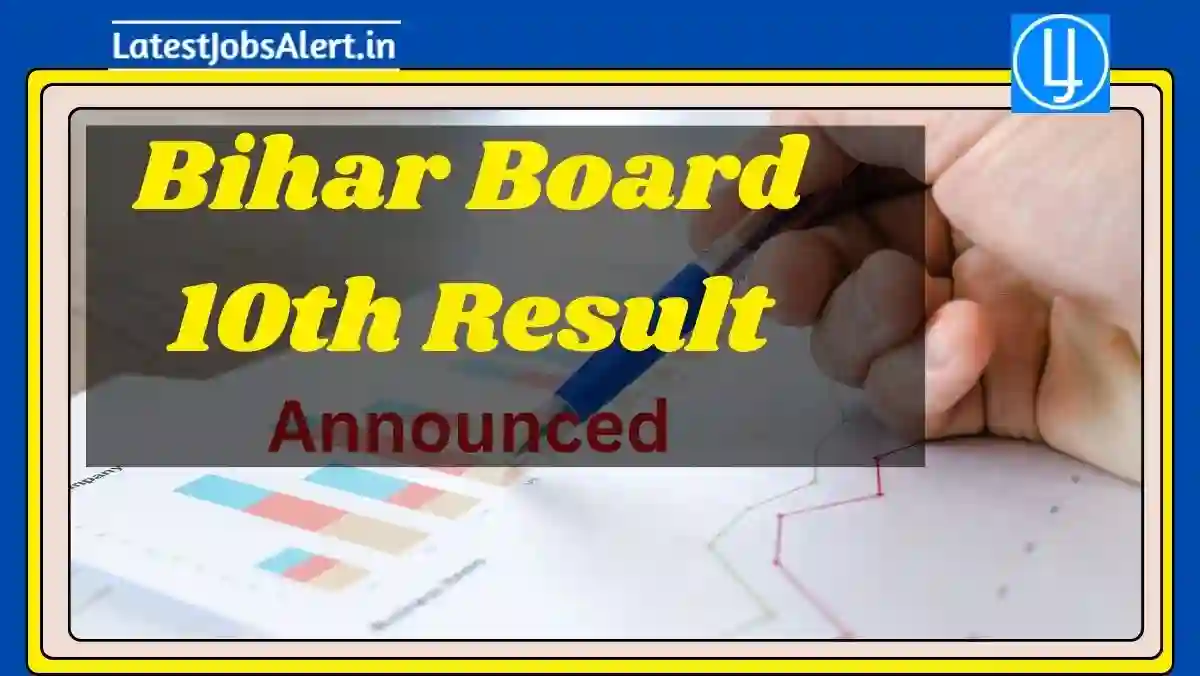 Bihar Board 10th Result