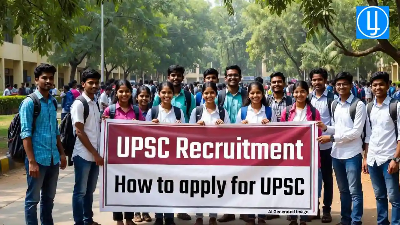 UPSC Recruitment