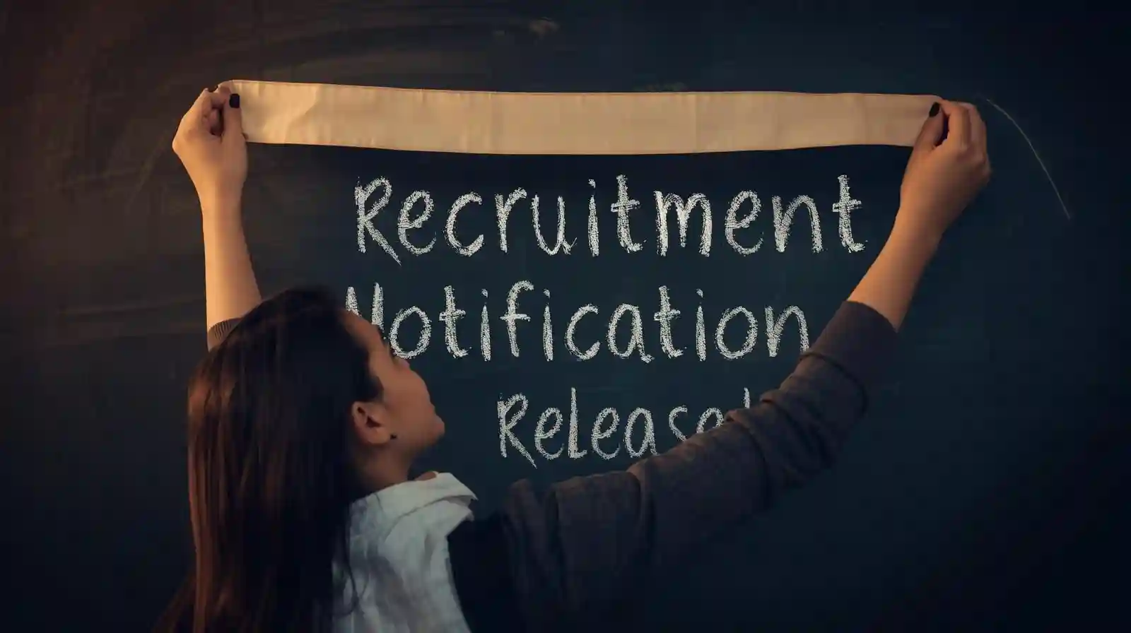 New Vacancy Released