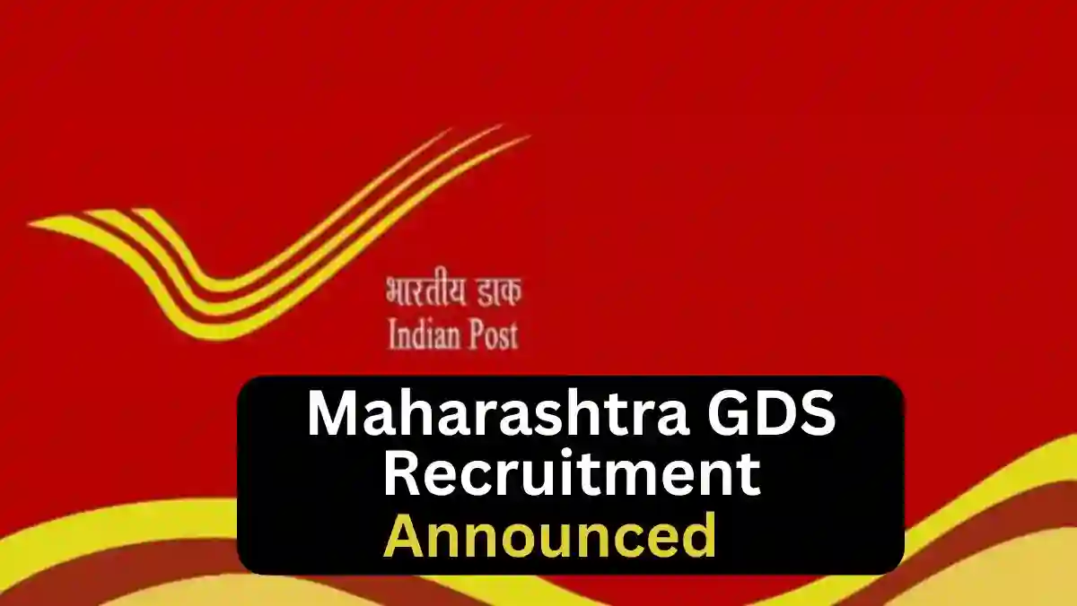 Maharashtra GDS Recruitment