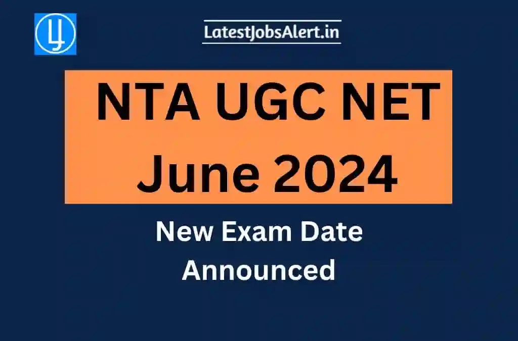 NTA UGC NET June 2024