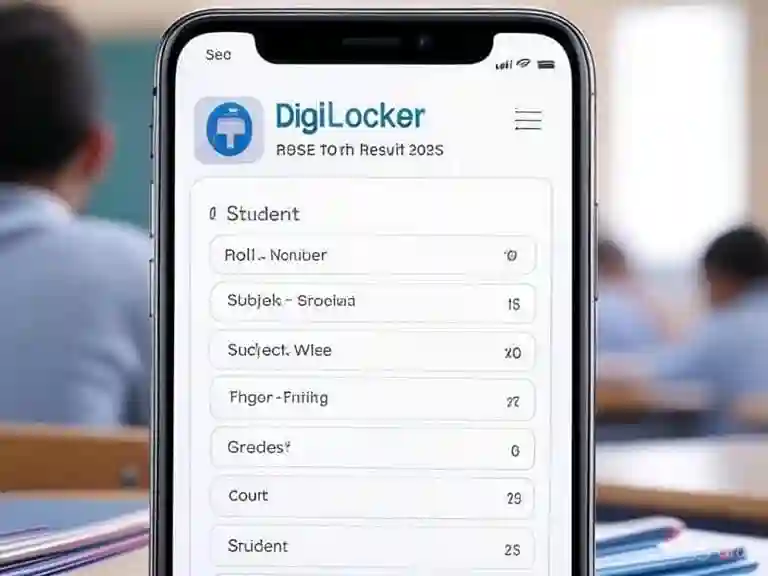 RBSE 10th Result 2025