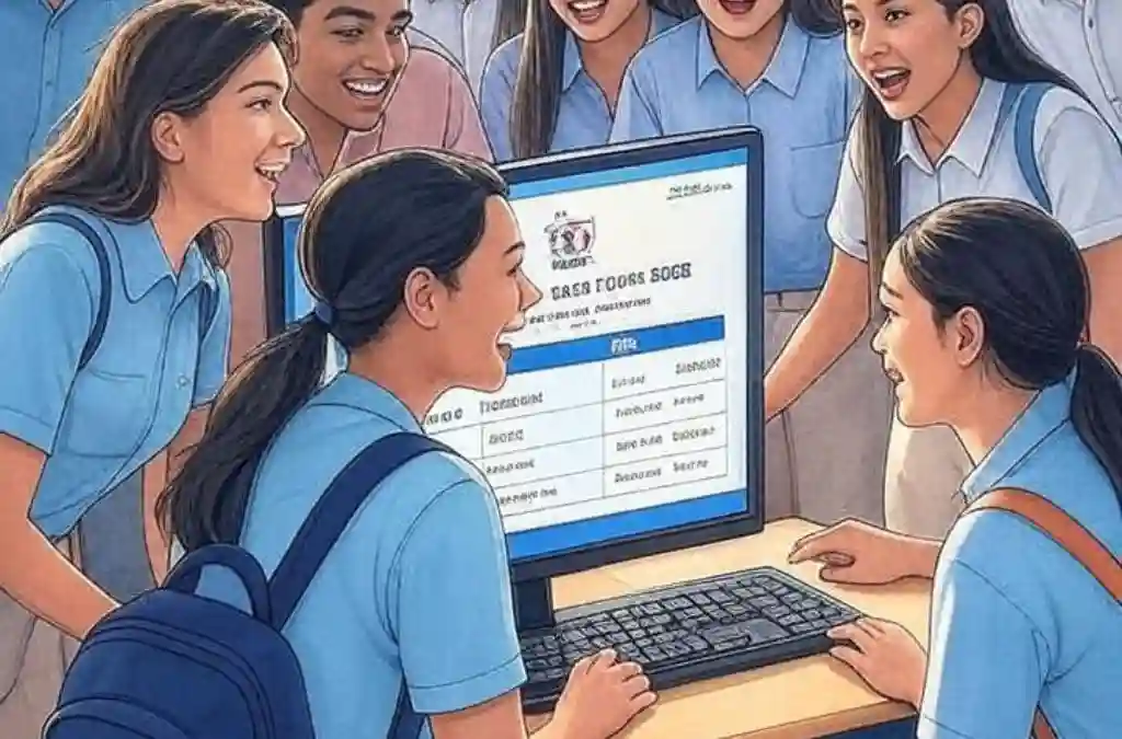 RBSE 12th Result 2025