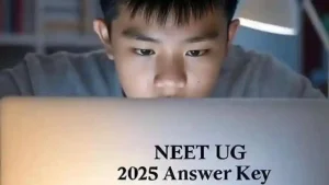 NEET UG 2025 Provisional Answer Key