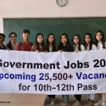 Government Jobs 2026- Upcoming 25,000+ Vacancies