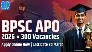 Bihar APO Recruitment 2026