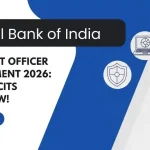 CBI SO Recruitment 2026